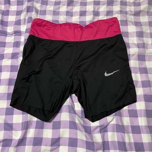 Nike Spandex Shorts